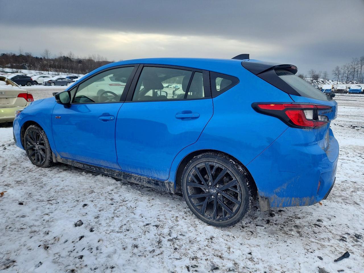 2024 SUBARU IMPREZA