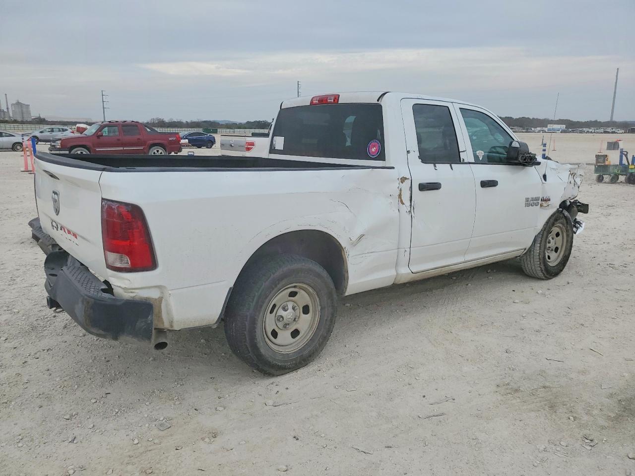 2014 RAM 1500