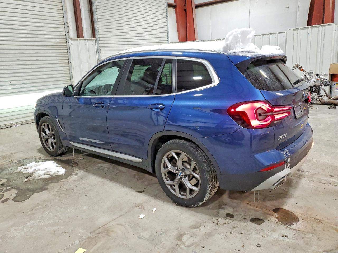 2024 BMW X3