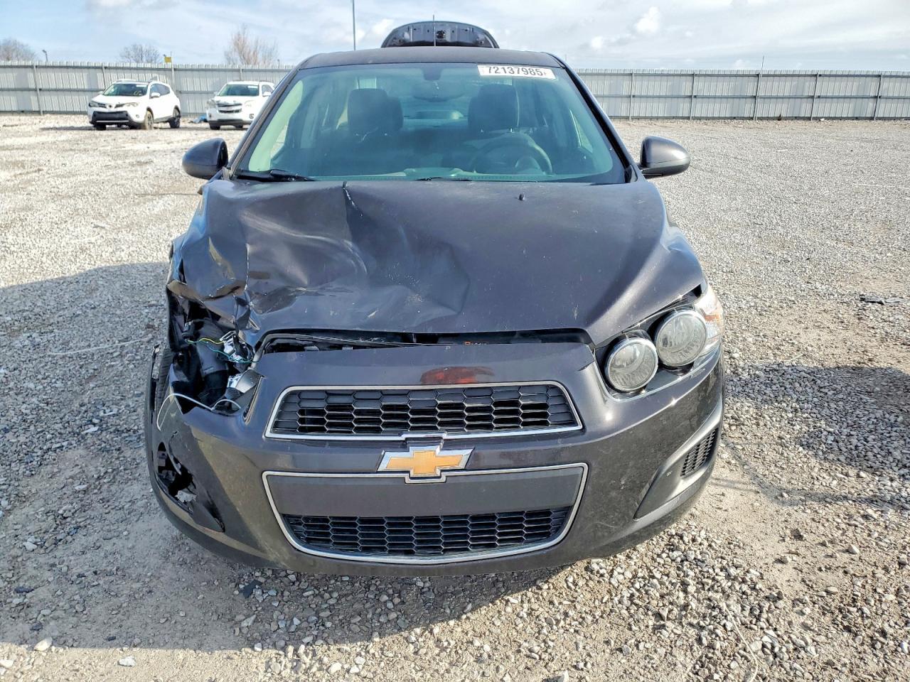2016 CHEVROLET SONIC