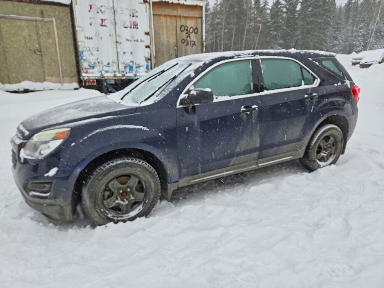 2016 CHEVROLET EQUINOX