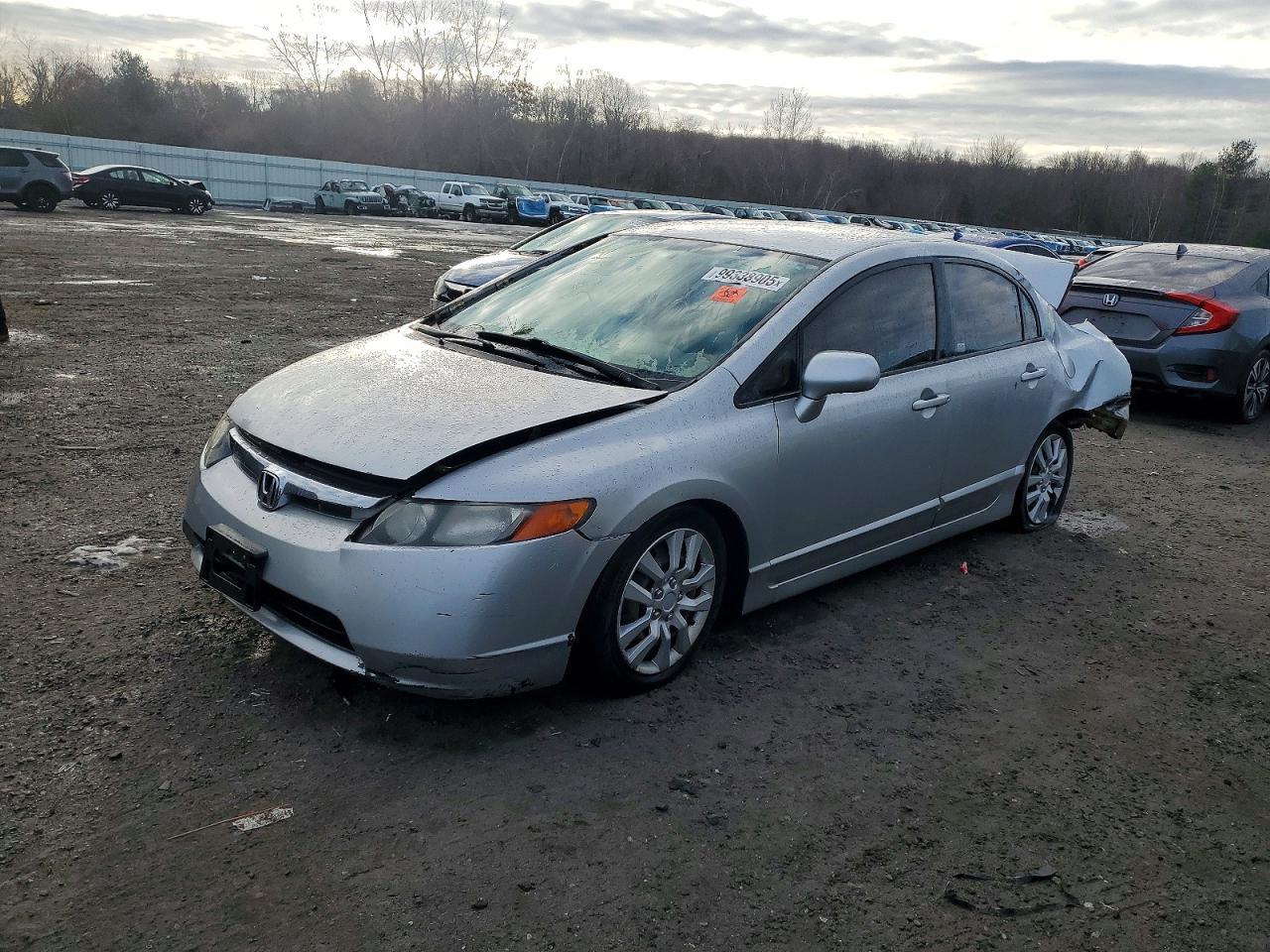 2008 HONDA CIVIC