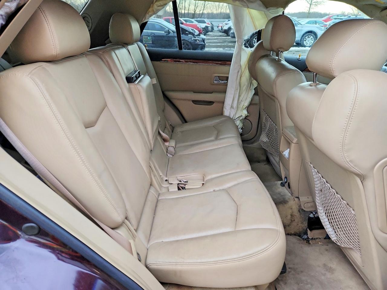 2008 CADILLAC SRX