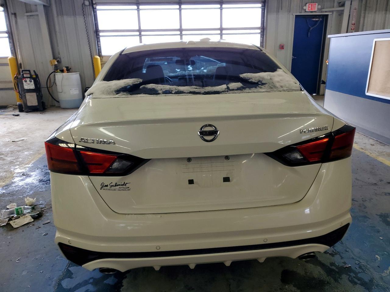 2020 NISSAN ALTIMA