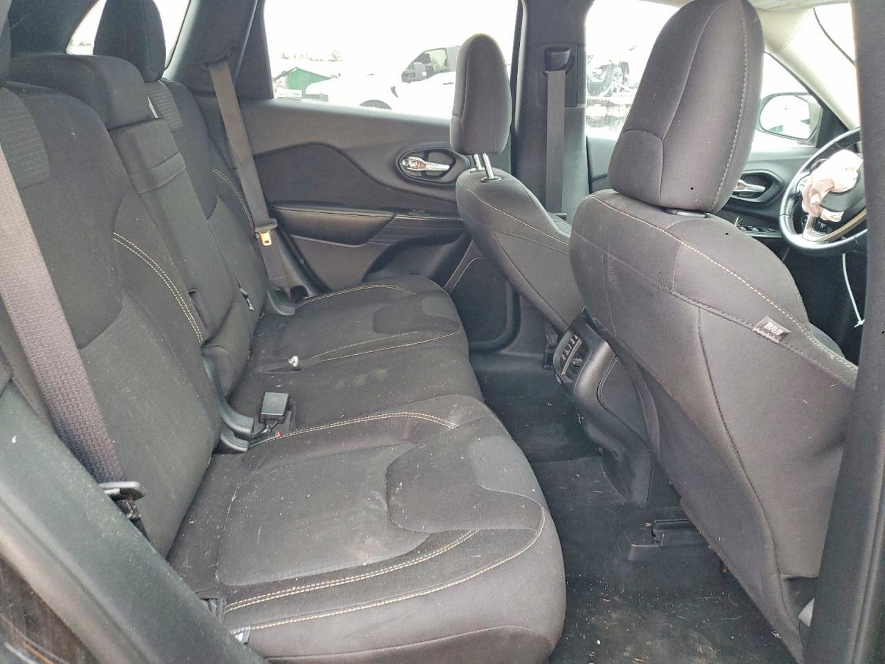 2015 JEEP CHEROKEE