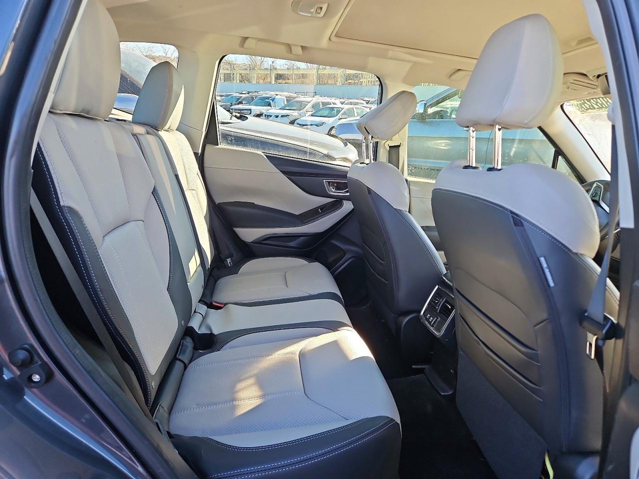 2023 SUBARU FORESTER