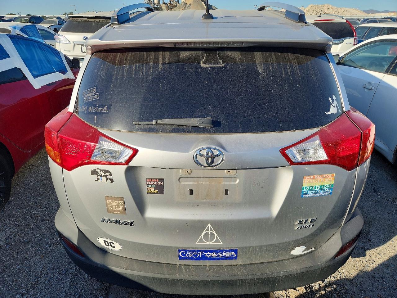 2013 TOYOTA RAV4