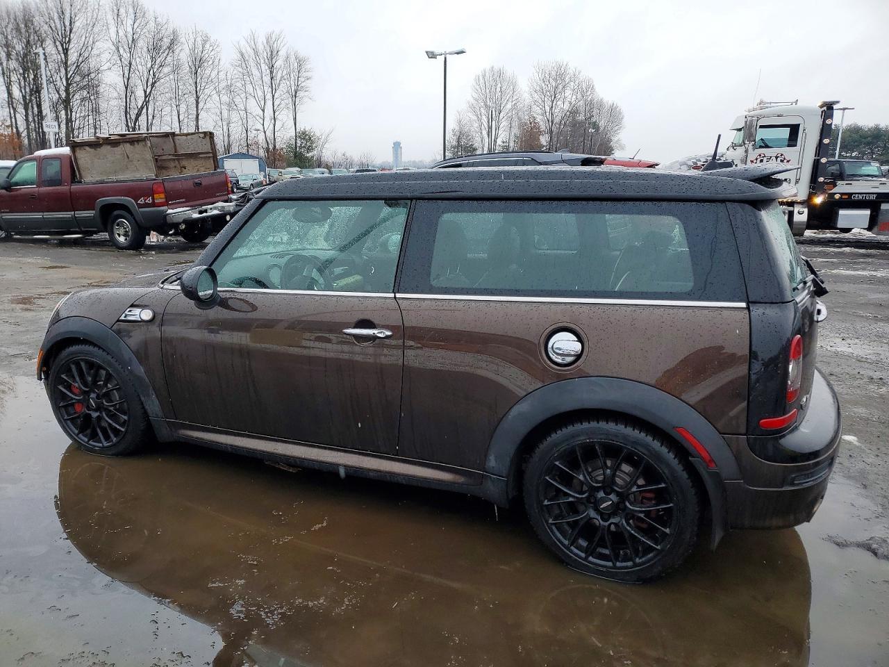 2009 MINI Cooper Clubman