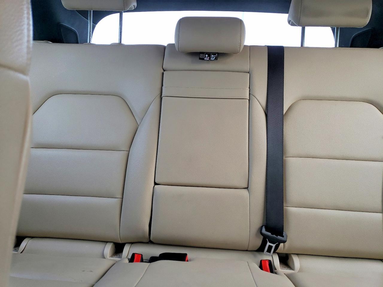 2017 MERCEDES-BENZ B-Class