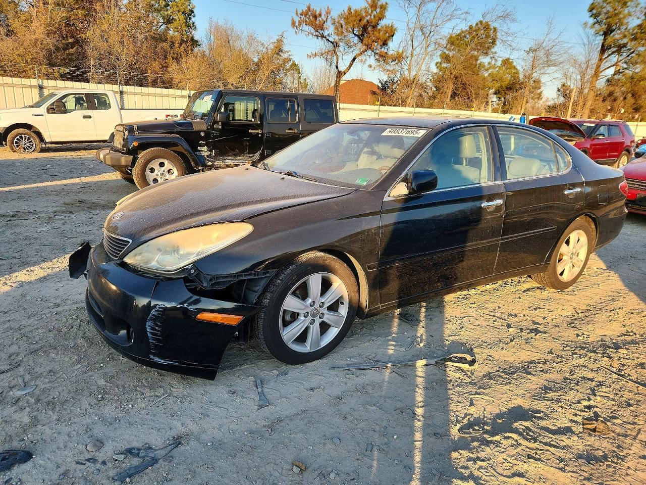 2005 LEXUS ES 330