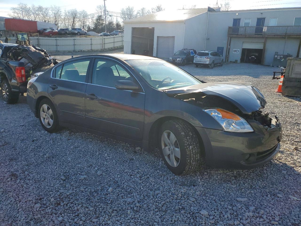 2007 NISSAN ALTIMA