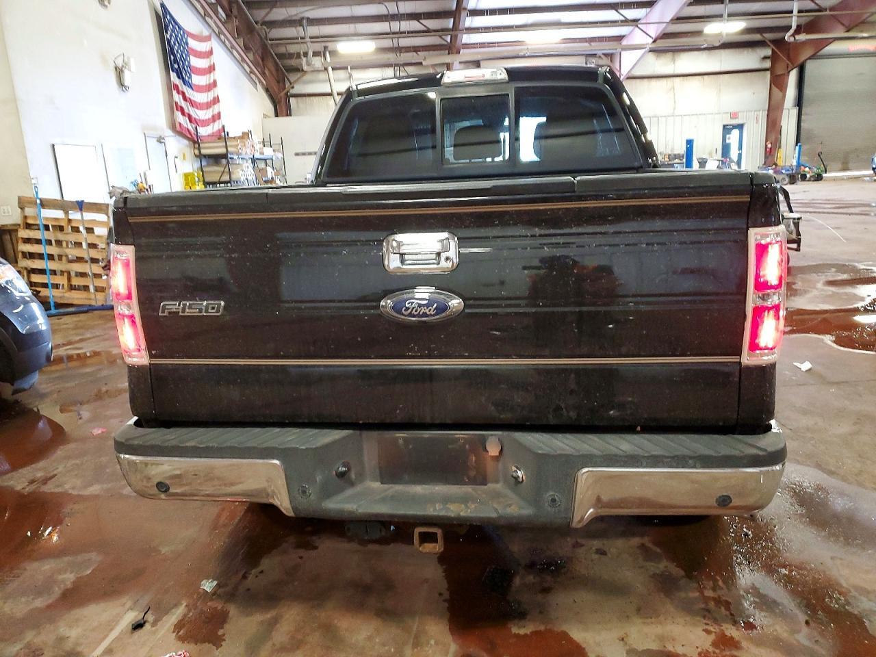 2011 FORD F-150
