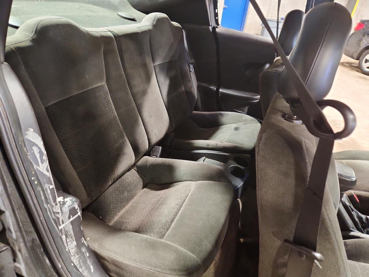 2007 SATURN Ion