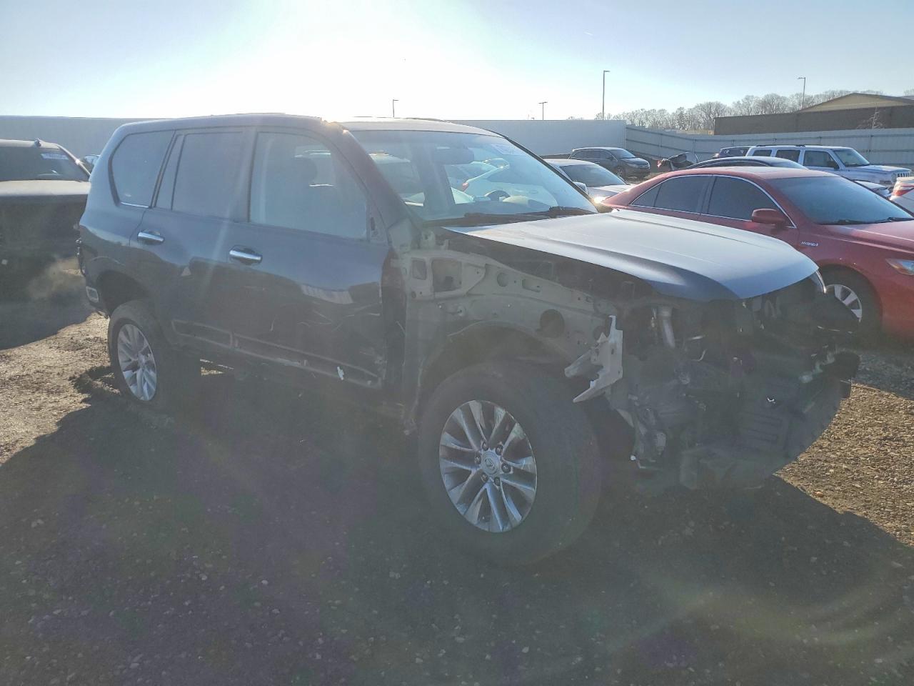 2018 LEXUS GX 460
