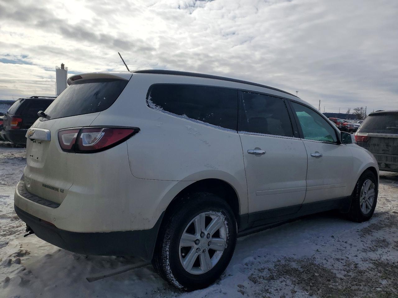 2014 CHEVROLET TRAVERSE