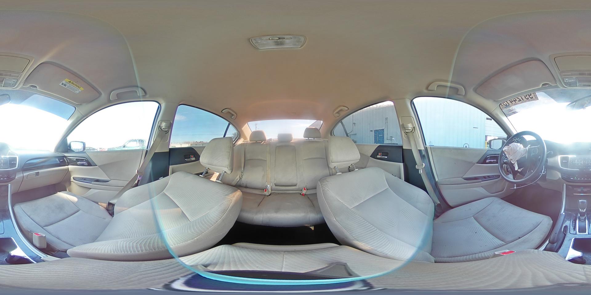 2016 HONDA ACCORD