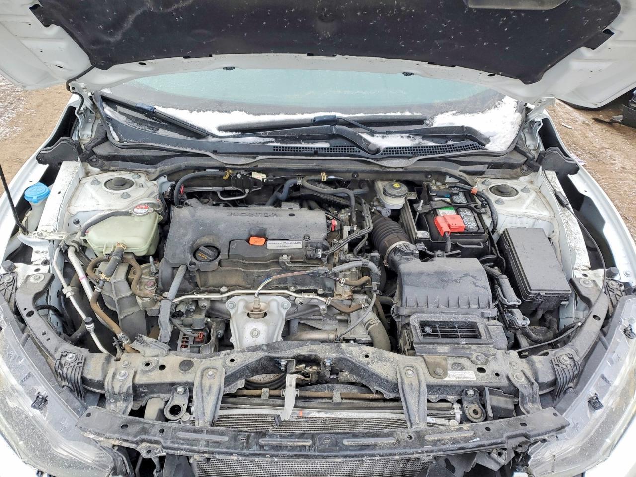 2017 HONDA CIVIC