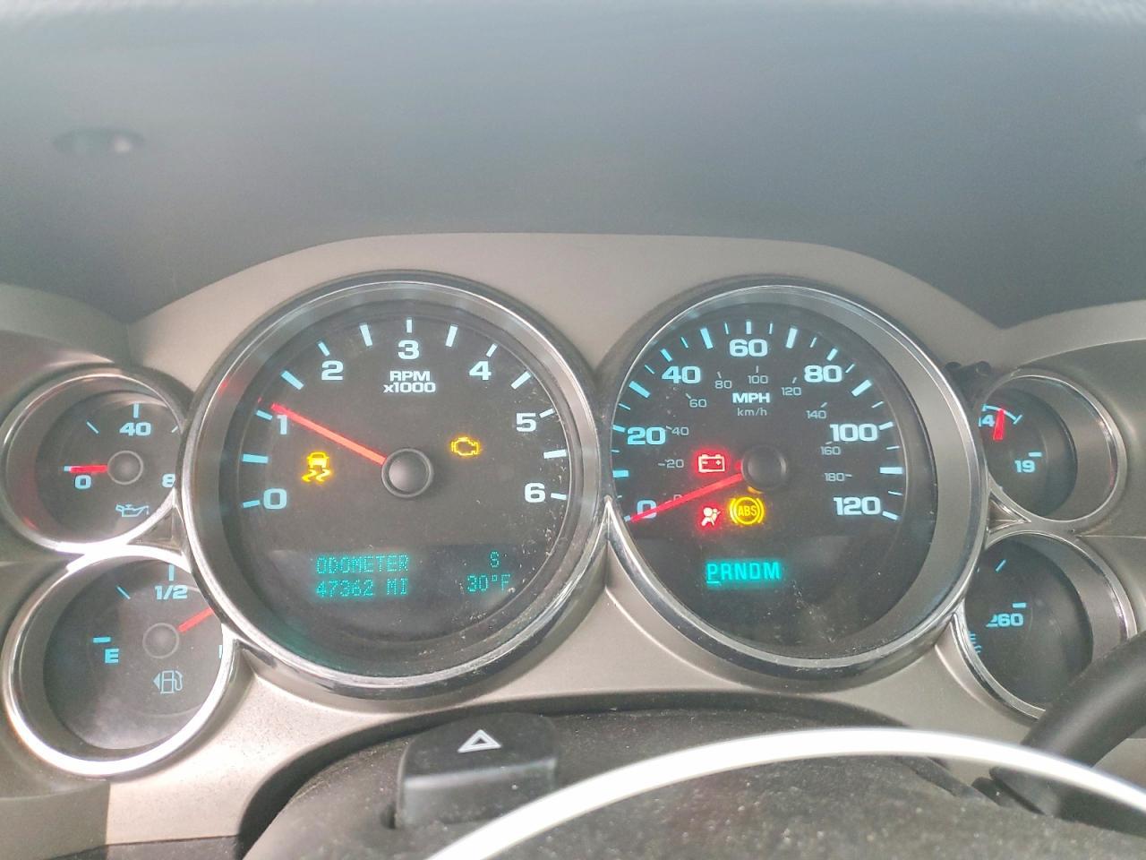 2013 GMC Sierra