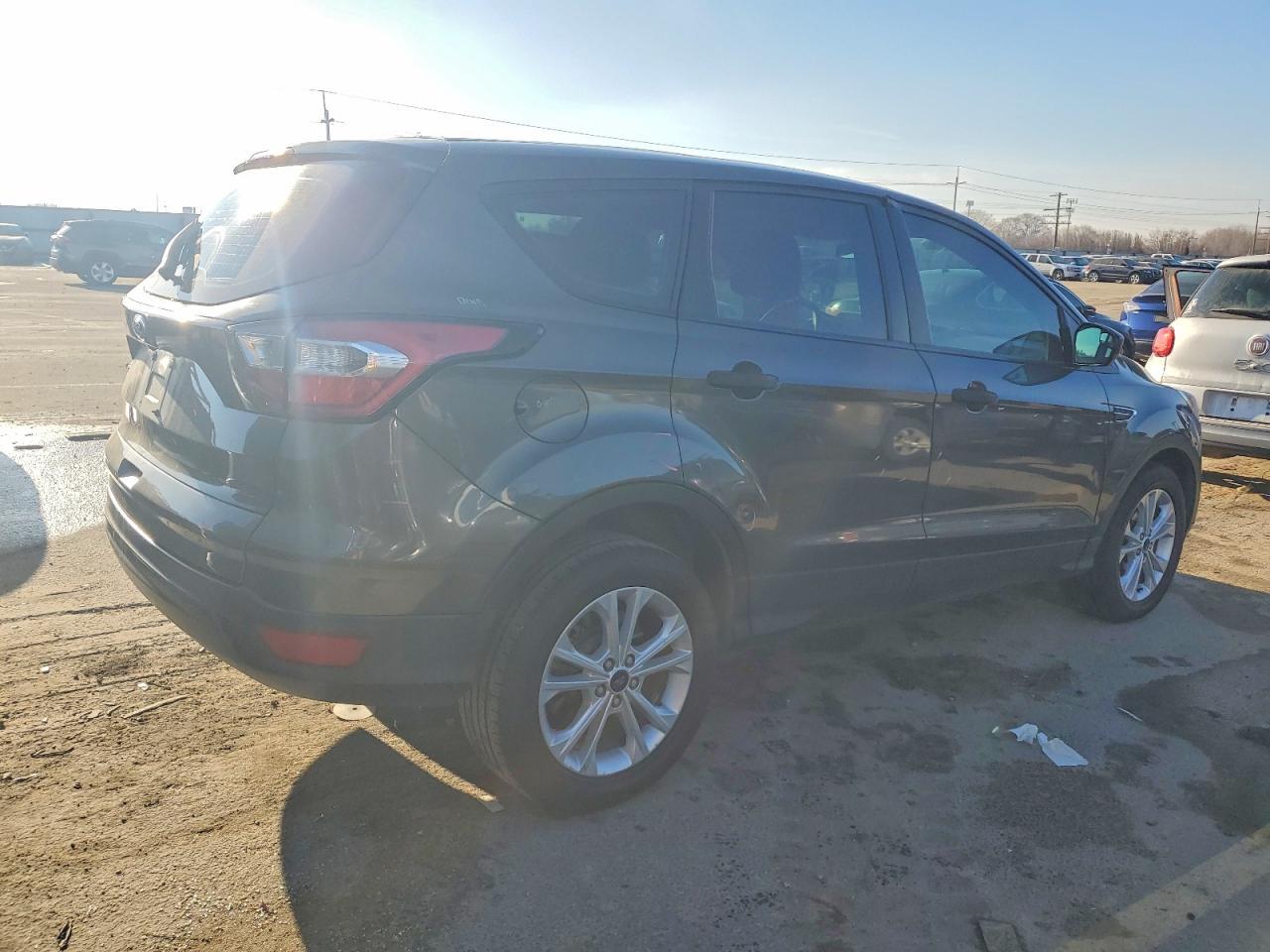2017 FORD ESCAPE