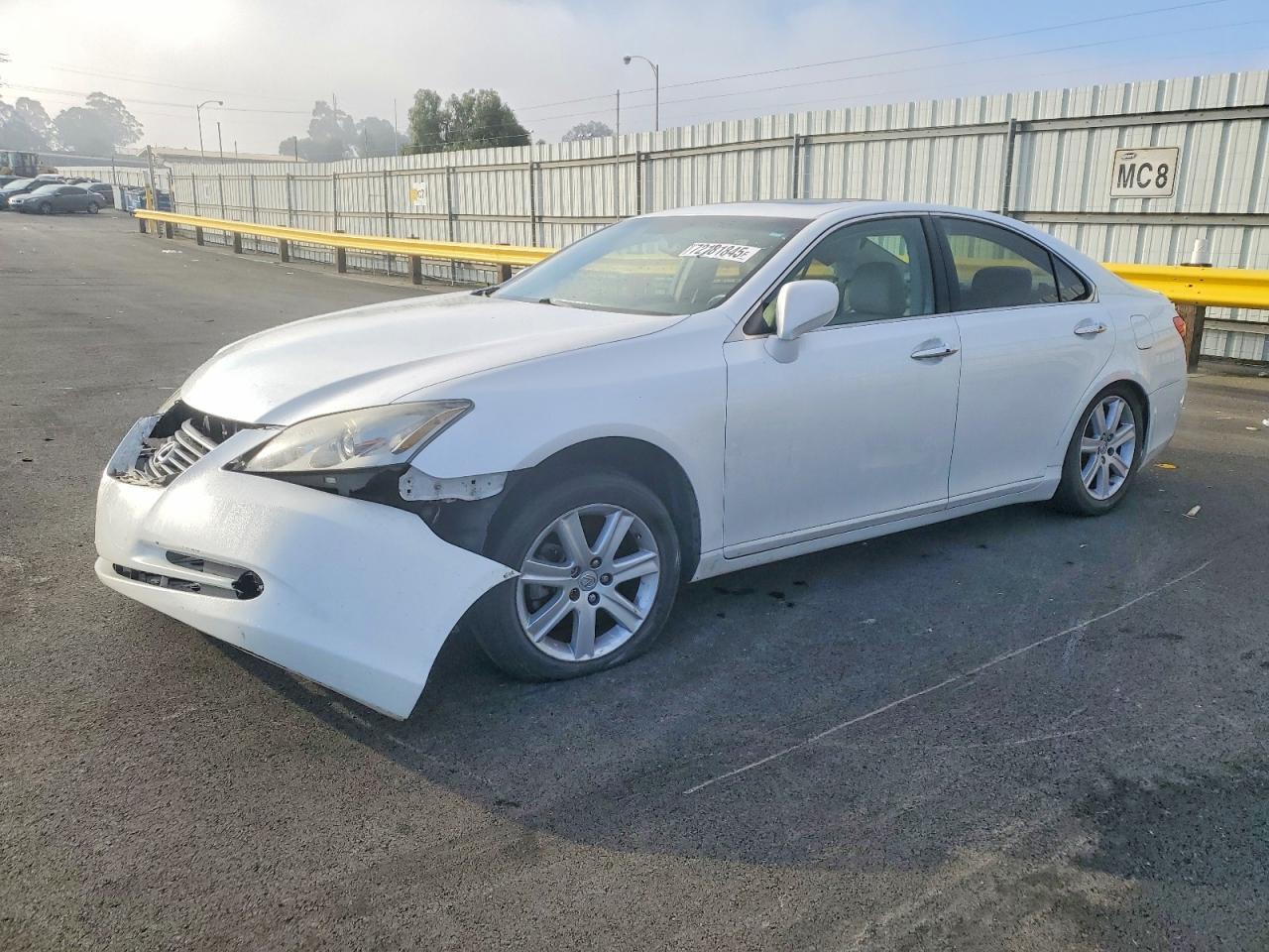 2007 LEXUS ES 350