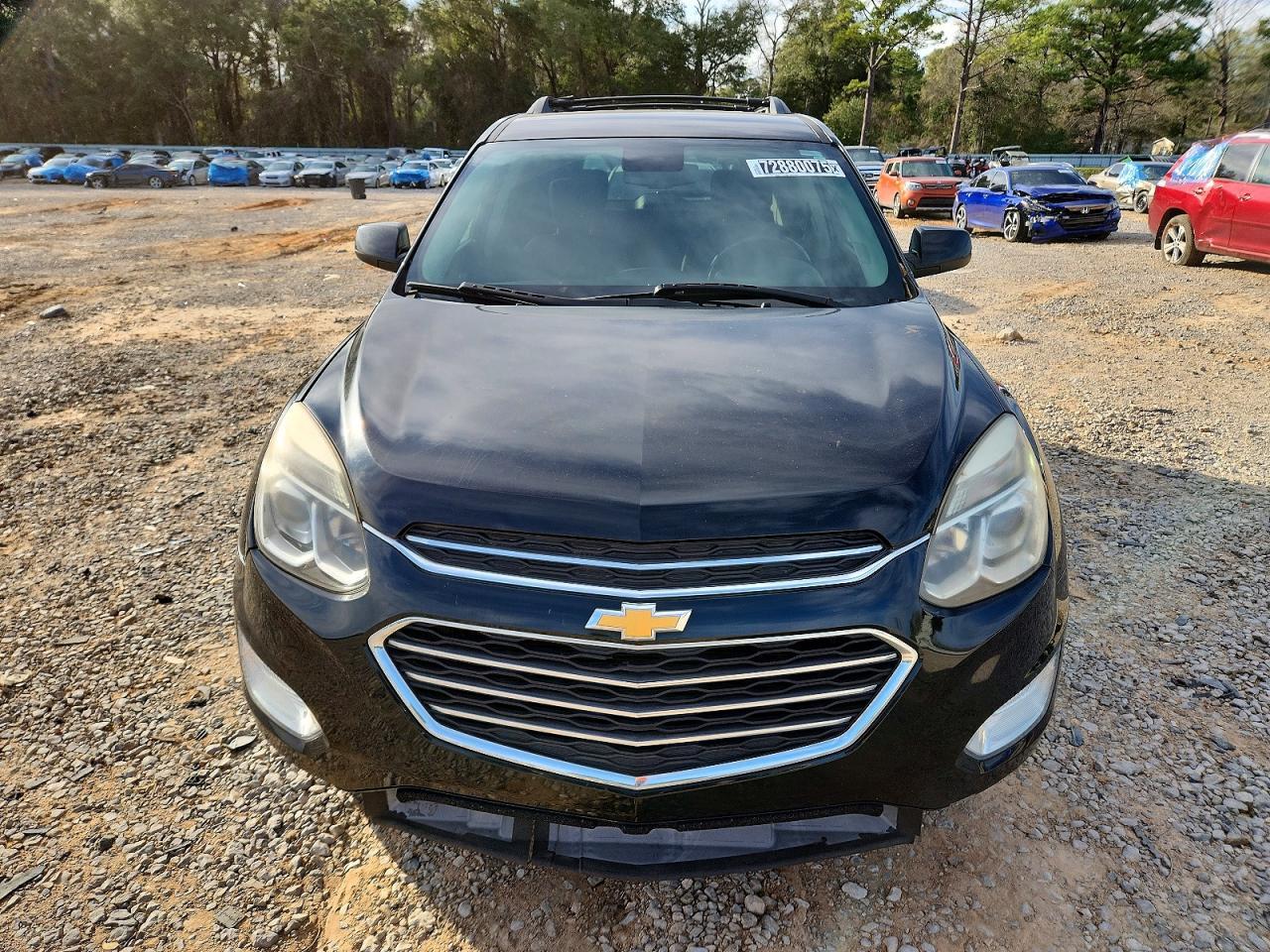 2016 CHEVROLET EQUINOX