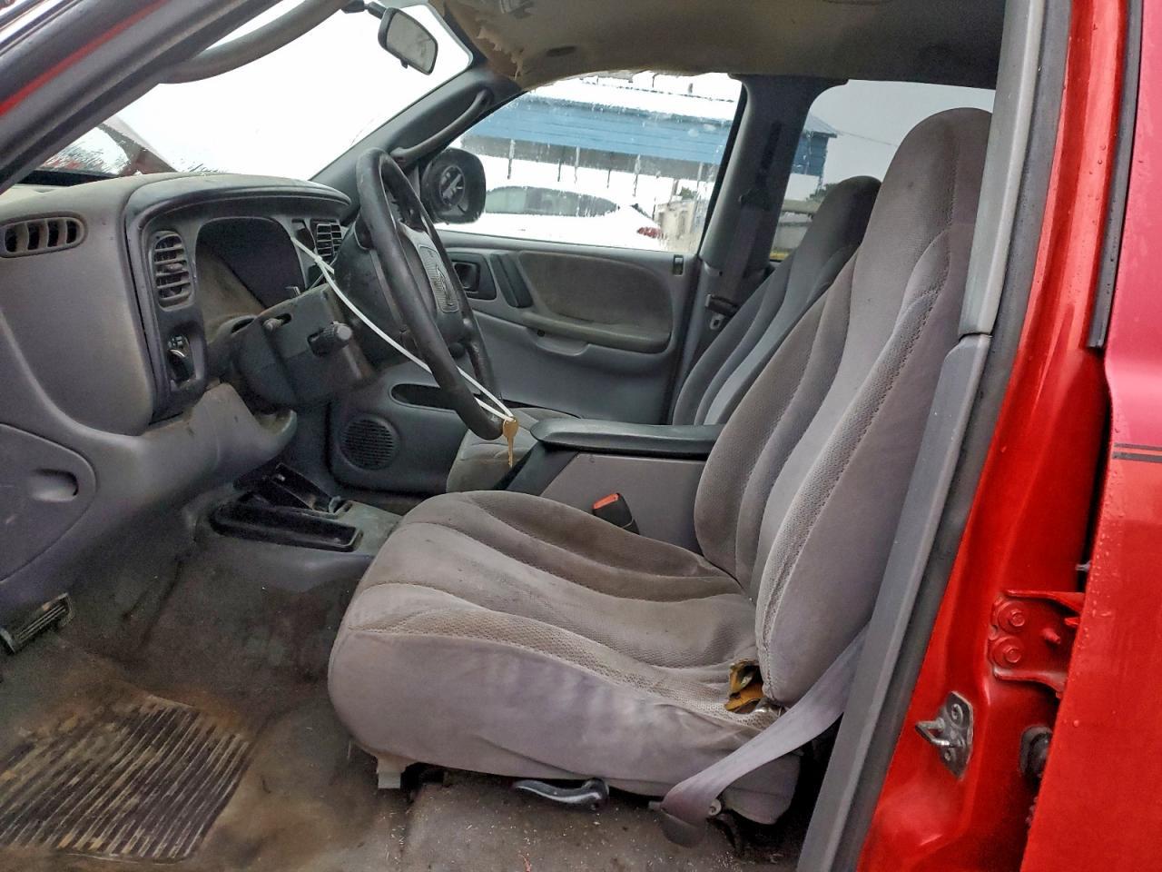 2000 DODGE Dakota