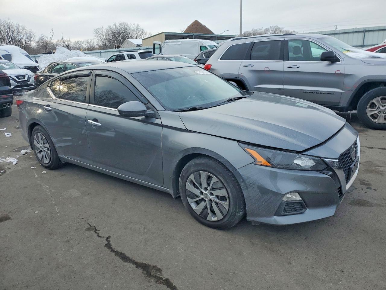 2022 NISSAN ALTIMA
