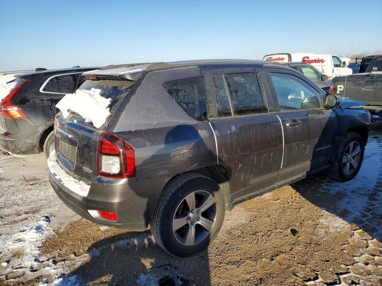 2017 JEEP Compass
