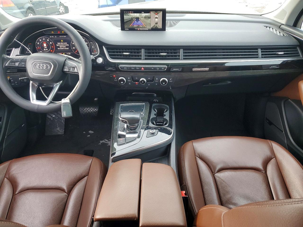 2019 AUDI Q7