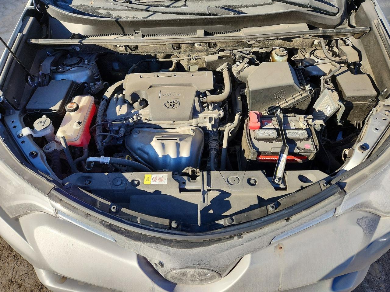 2018 TOYOTA RAV4