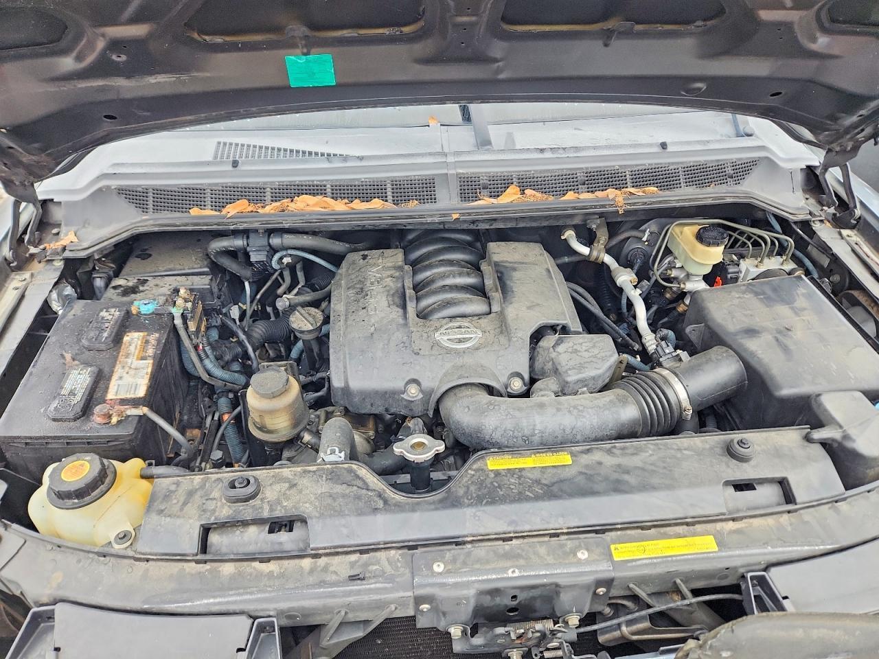 2006 NISSAN Armada