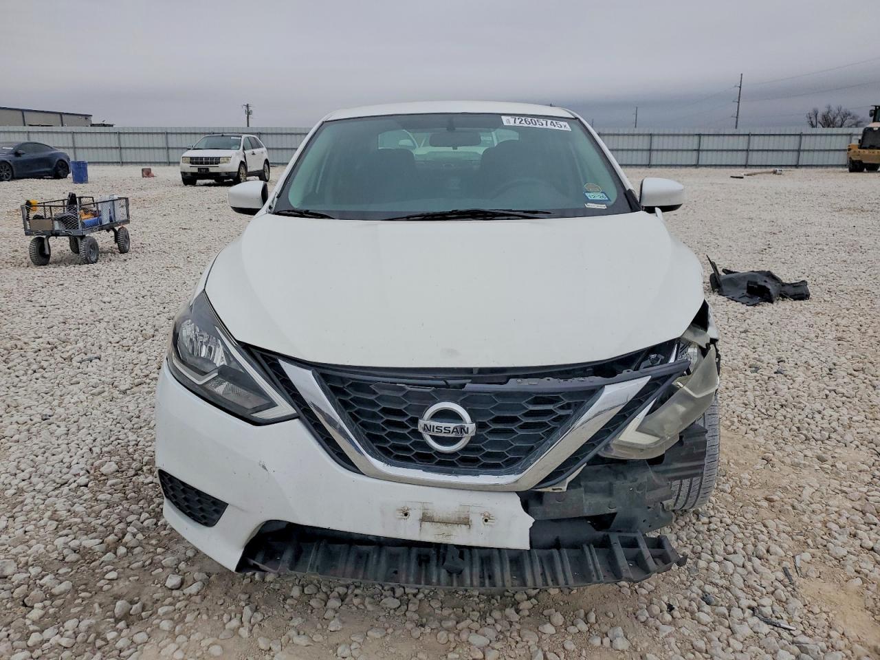 2016 NISSAN SENTRA