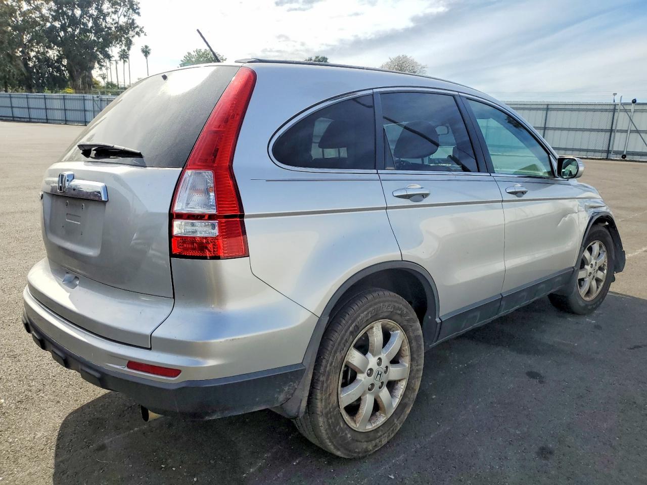 2010 HONDA CR-V