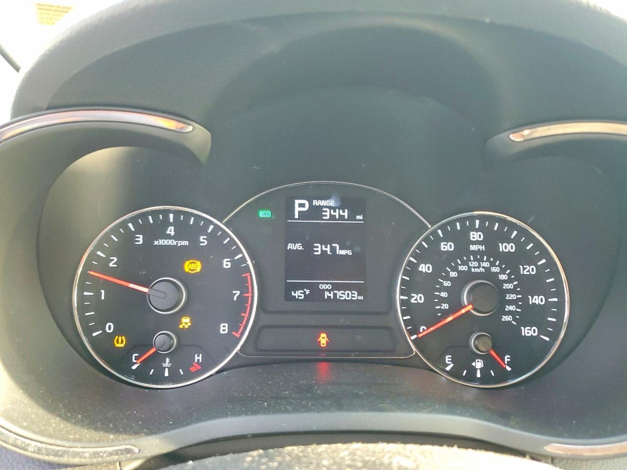 2018 KIA FORTE