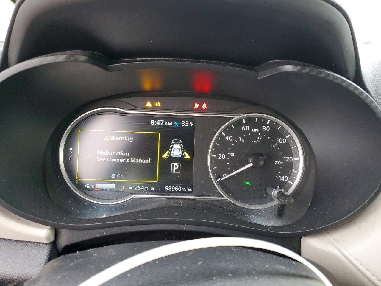 2021 NISSAN VERSA