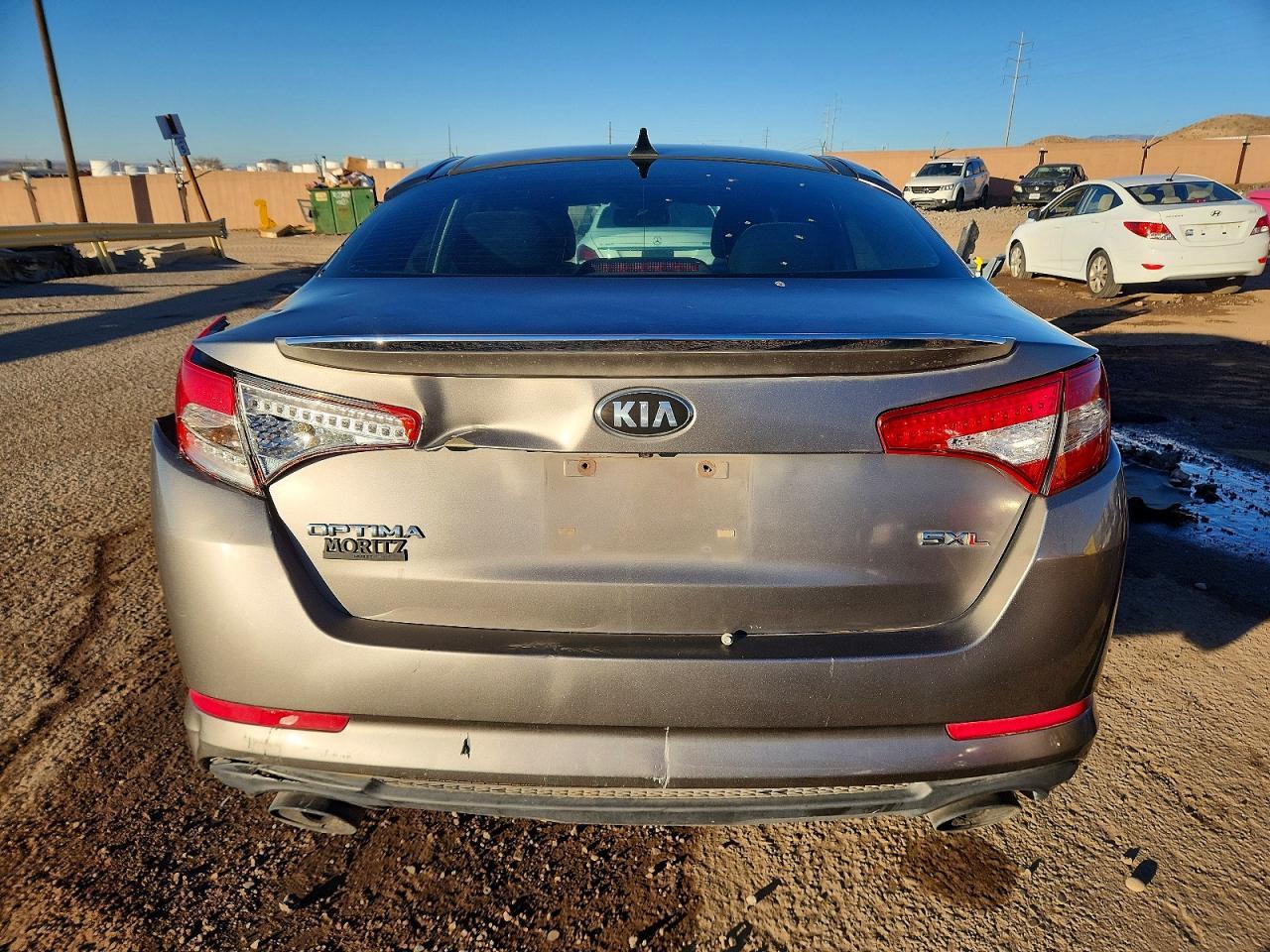 2013 KIA OPTIMA