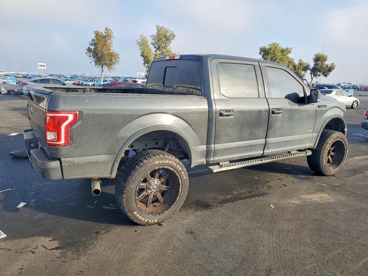 2016 FORD F-150
