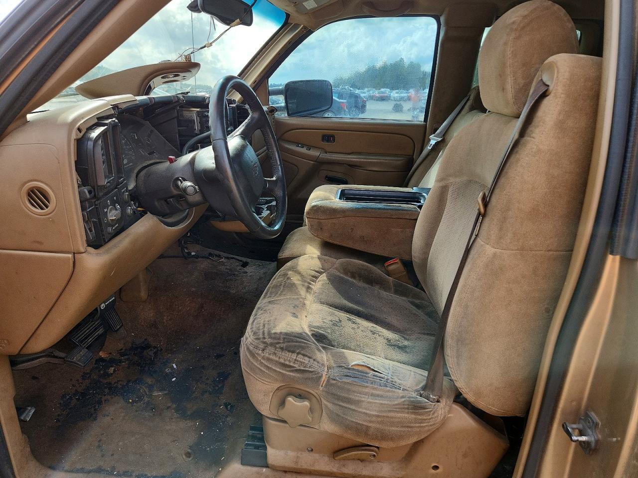 2000 CHEVROLET SILVERADO 1500