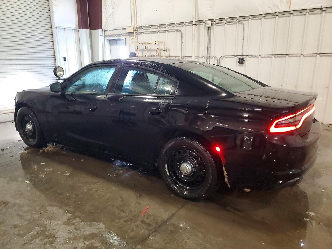2017 DODGE CHARGER