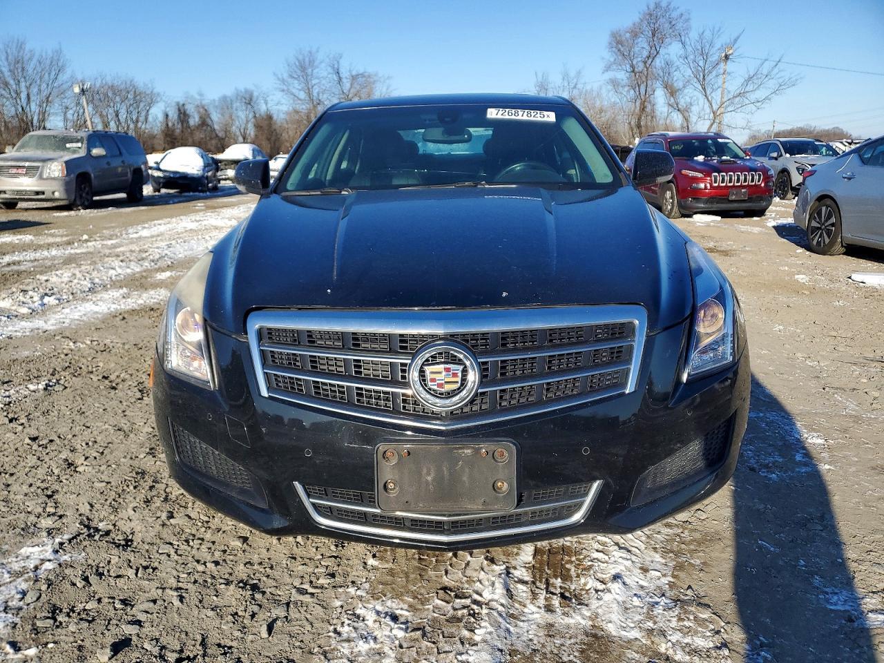 2013 CADILLAC ATS