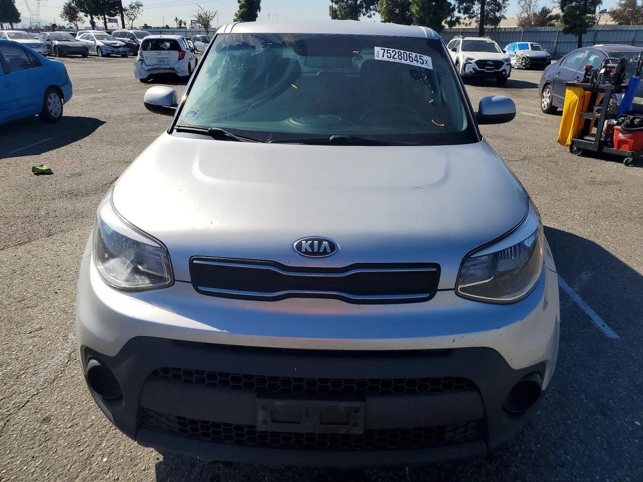 2018 KIA SOUL