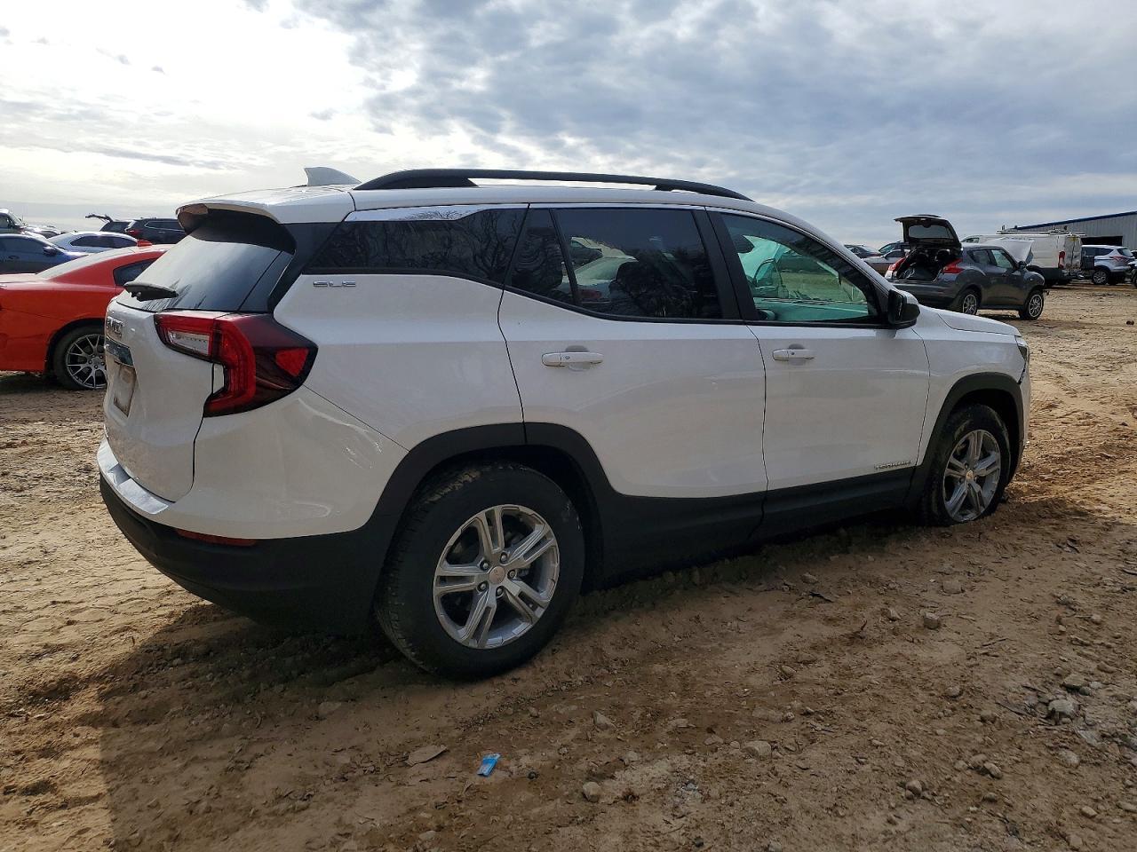 2022 GMC Terrain