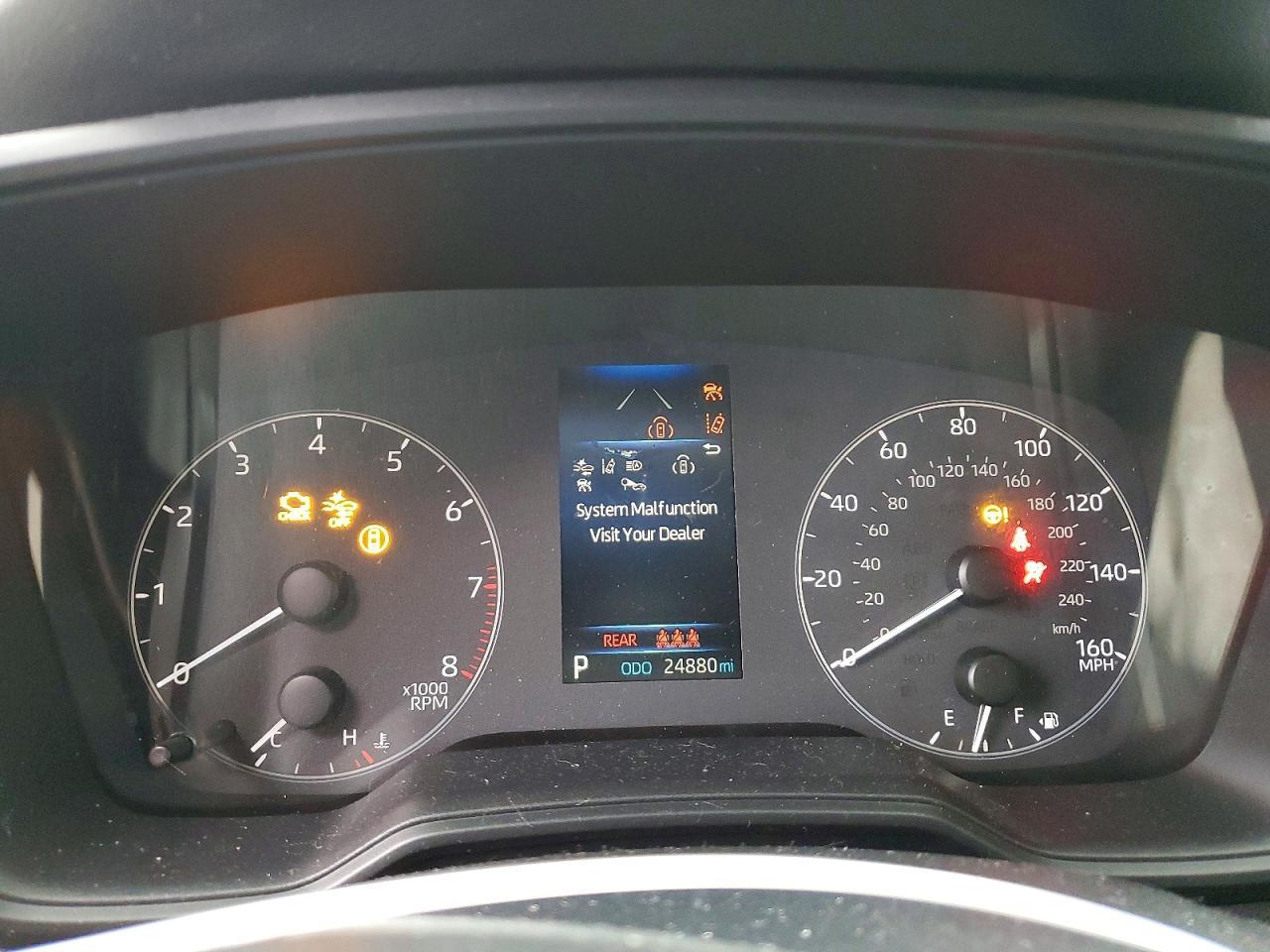 2023 TOYOTA COROLLA