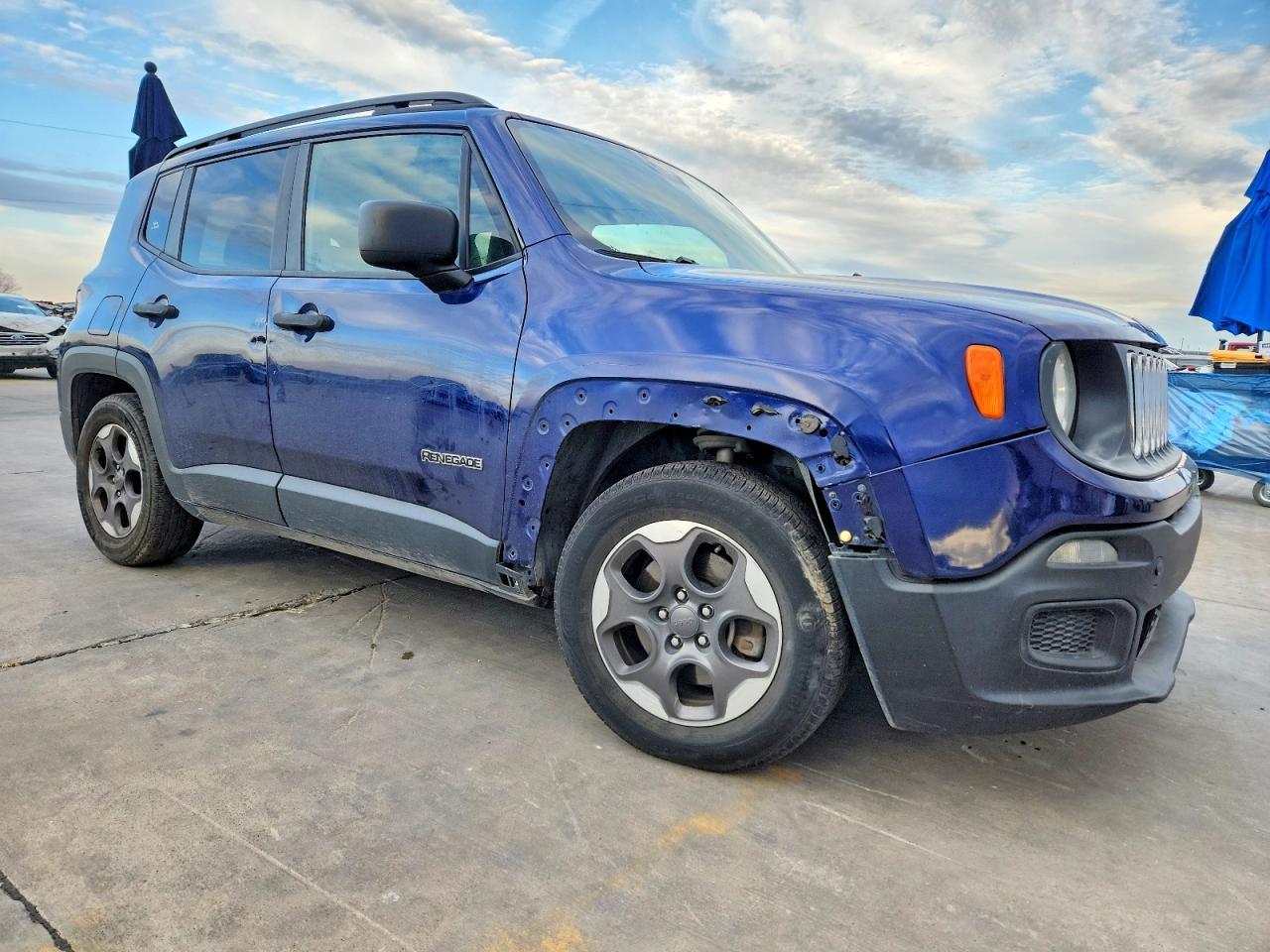 2017 JEEP Renegade
