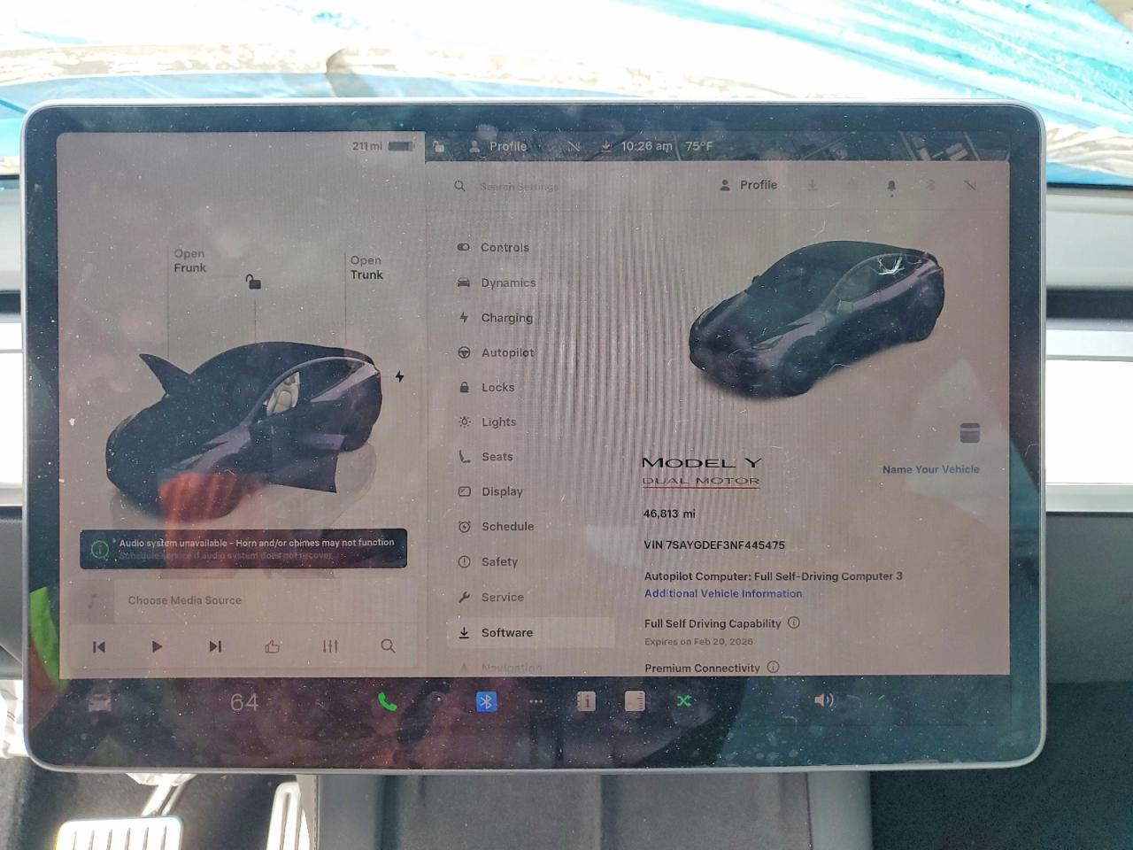 2022 TESLA MODEL Y