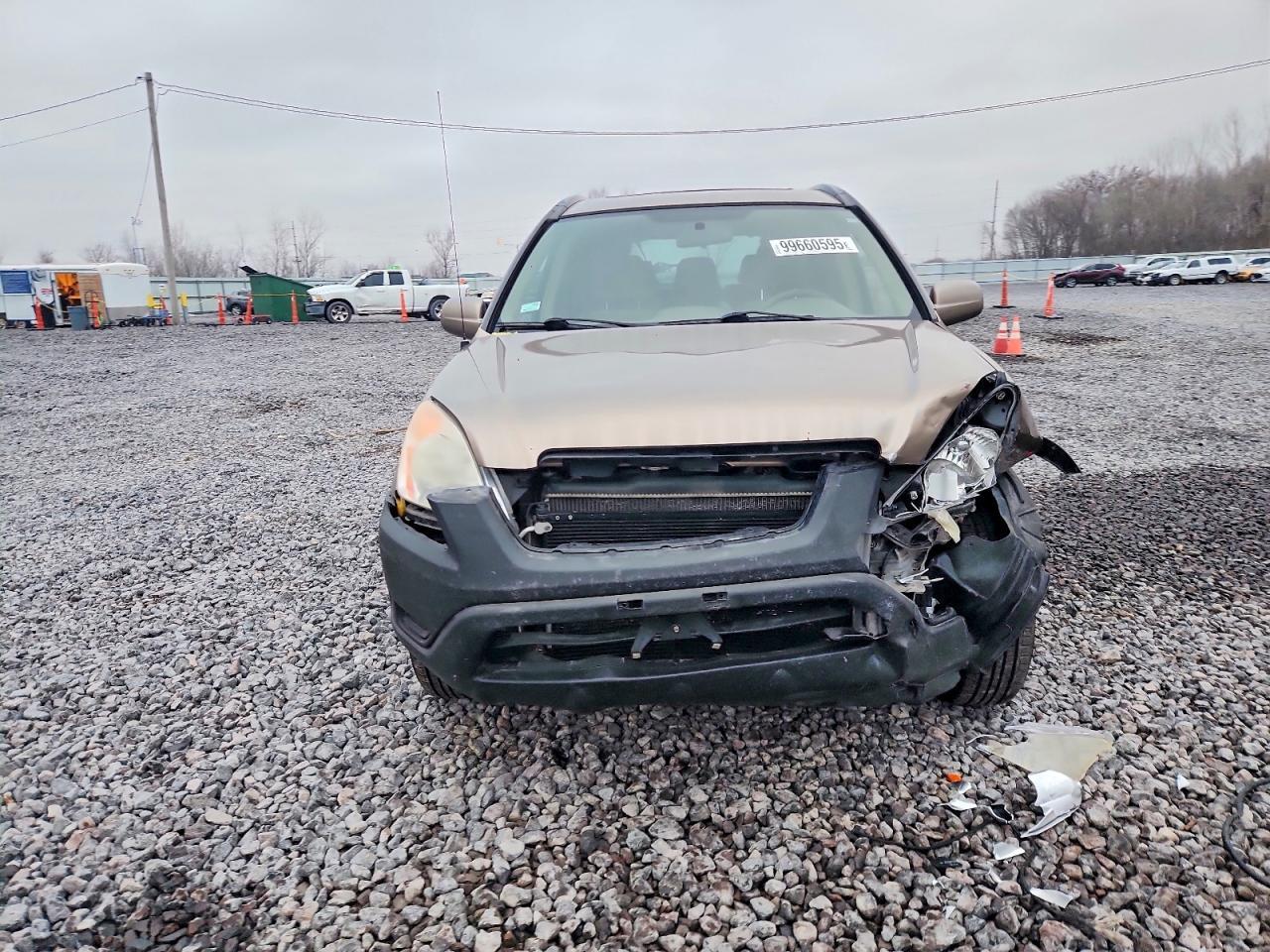 2004 HONDA CR-V