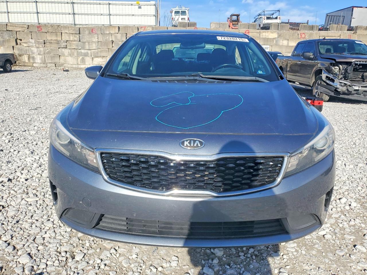 2017 KIA FORTE
