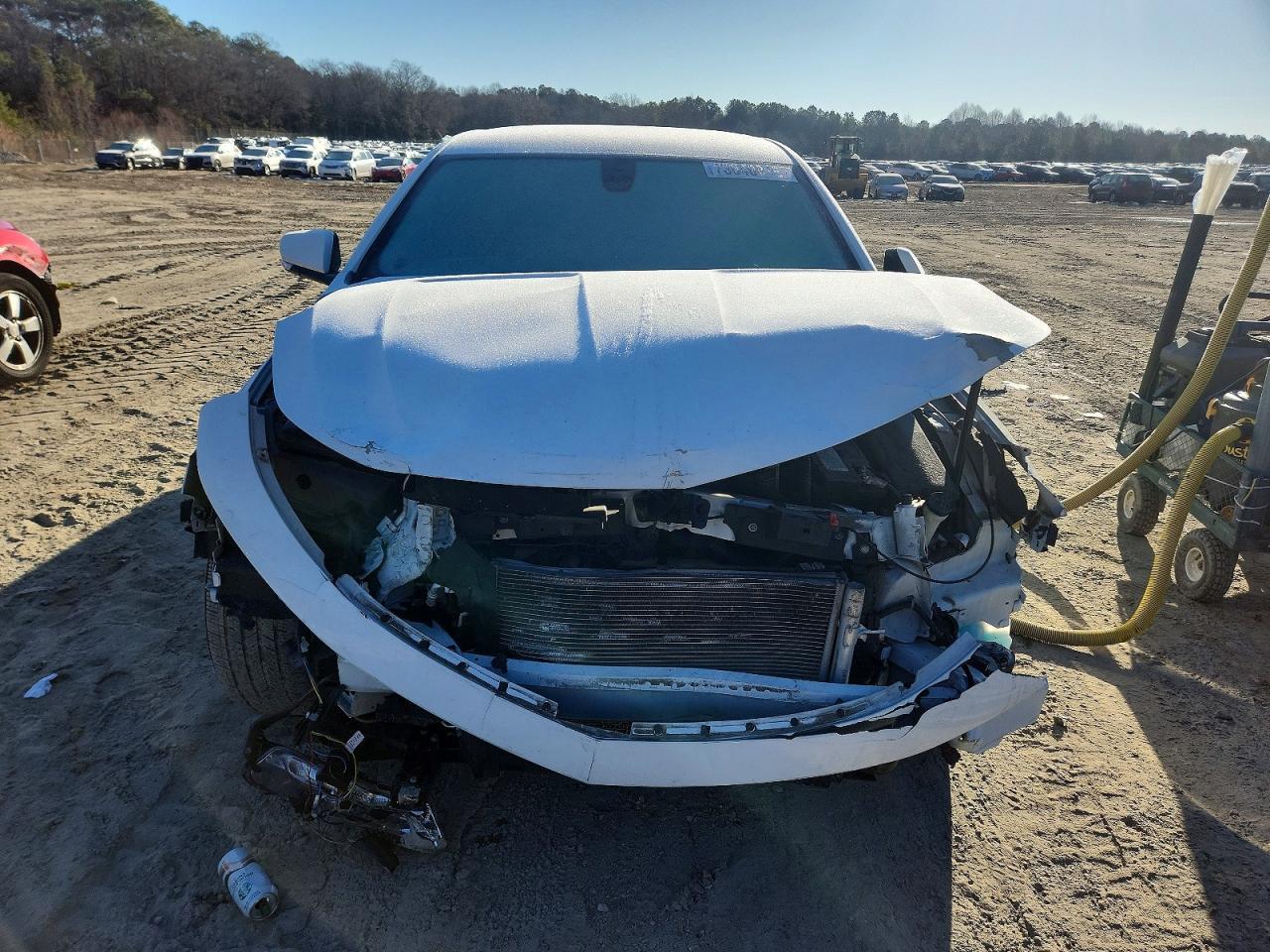2018 CHEVROLET IMPALA
