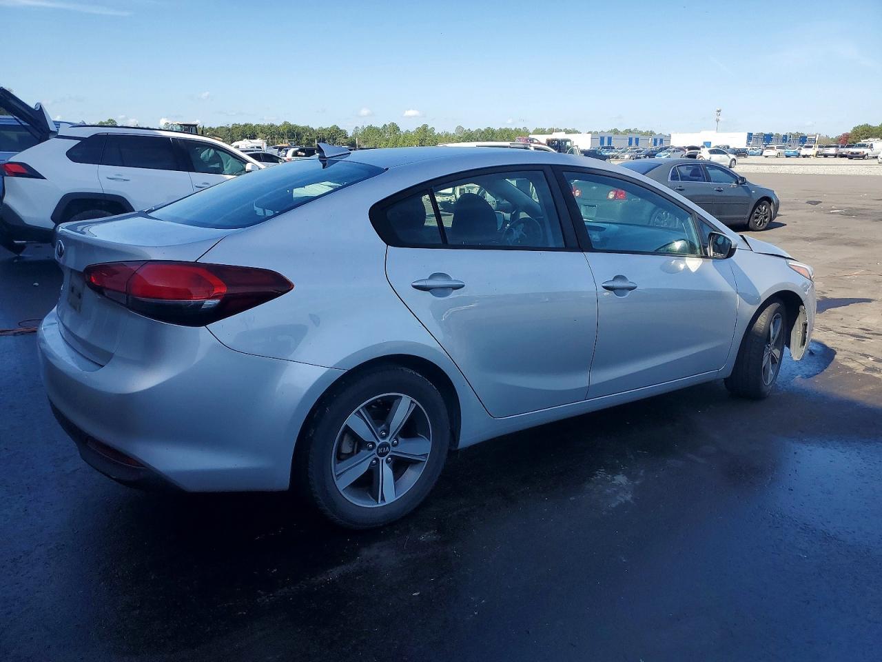 2018 KIA FORTE