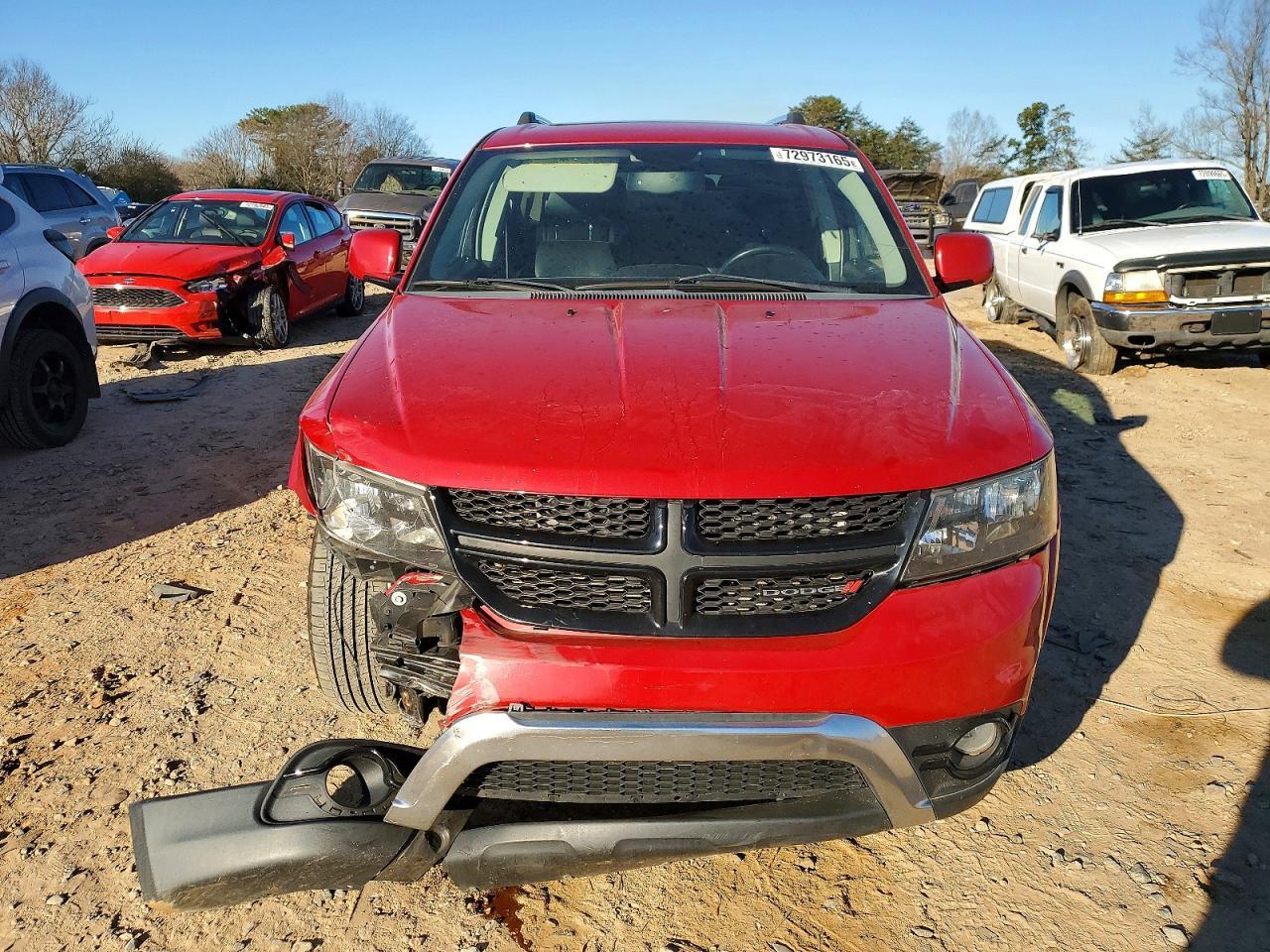 2016 DODGE JOURNEY